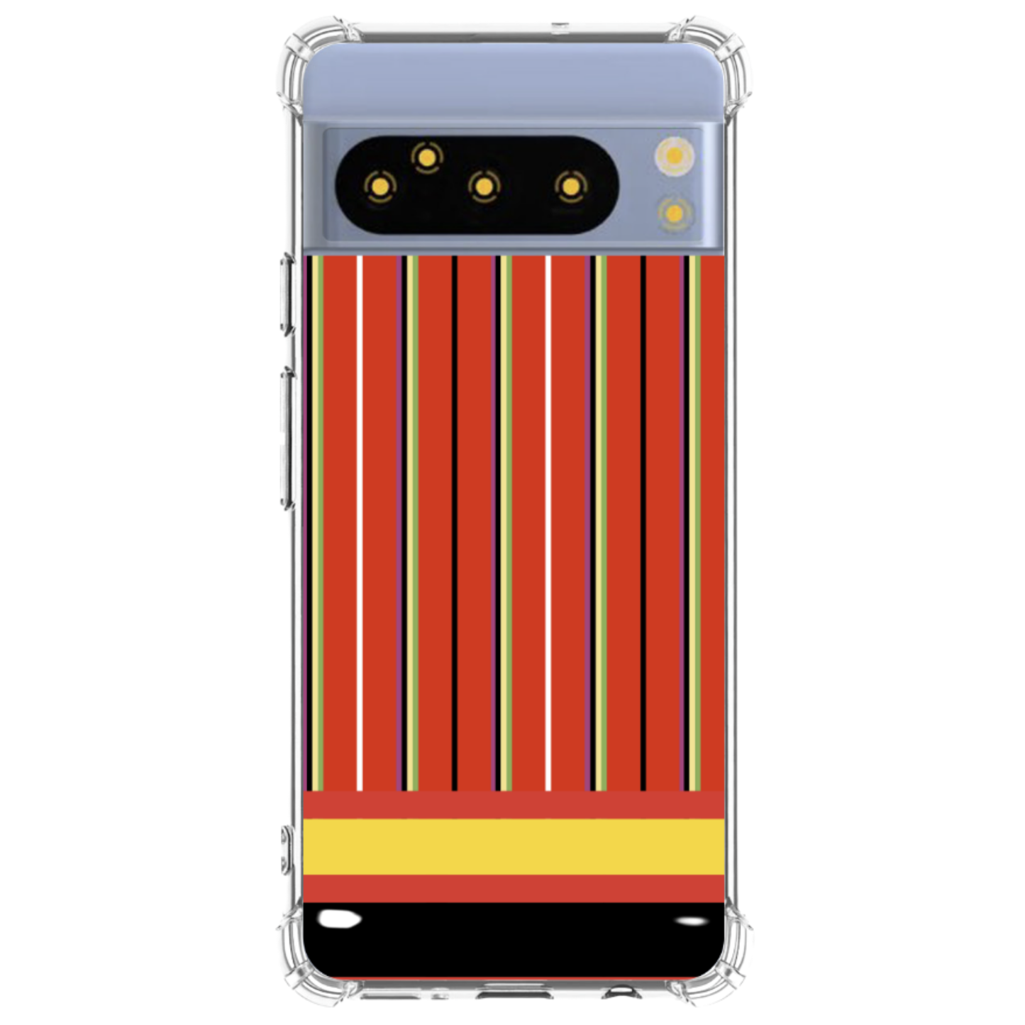 Pixel Karm Kommid Case Pühalepa Shock Absorbant