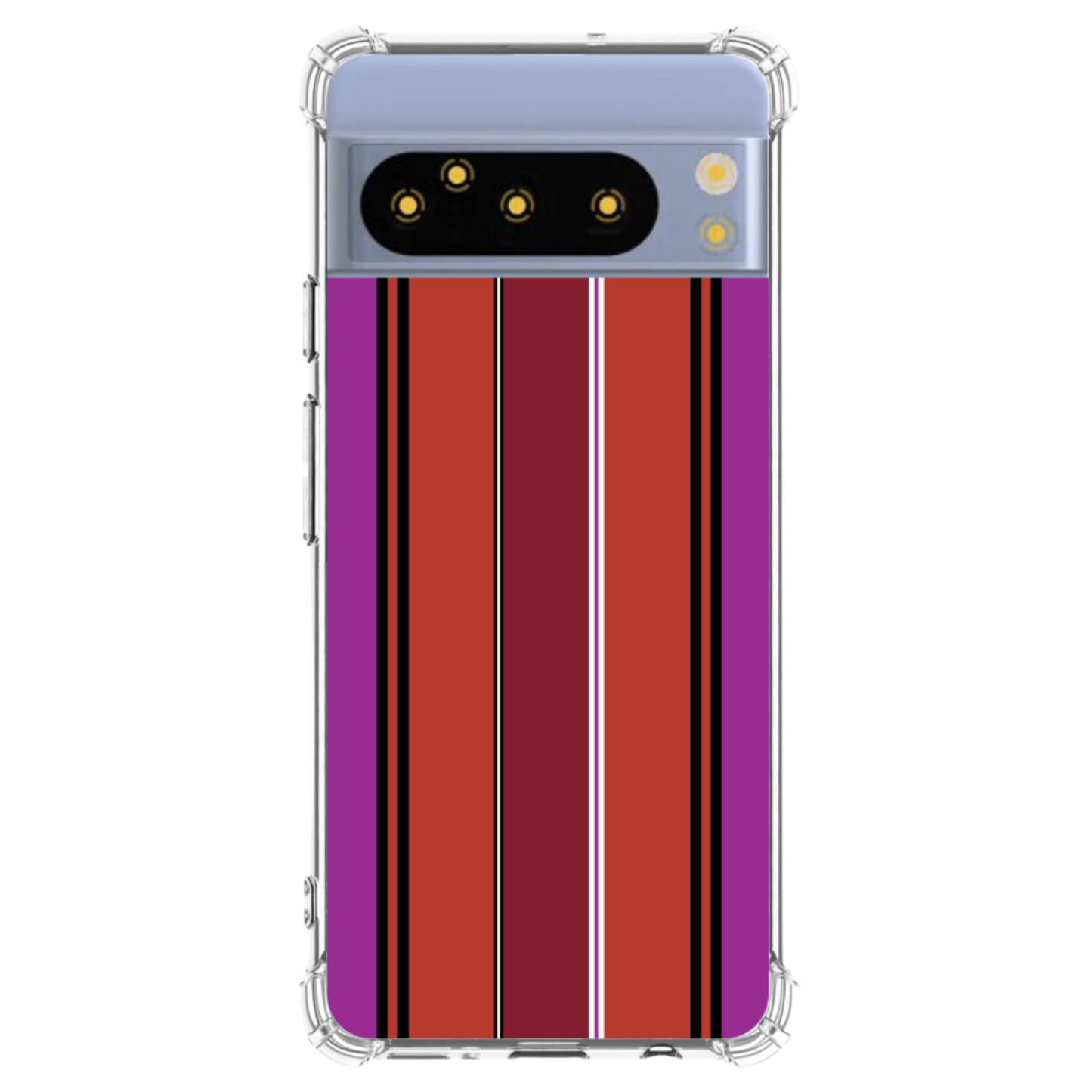 Pixel Karm Kommid Case Tori Shock Absorbant
