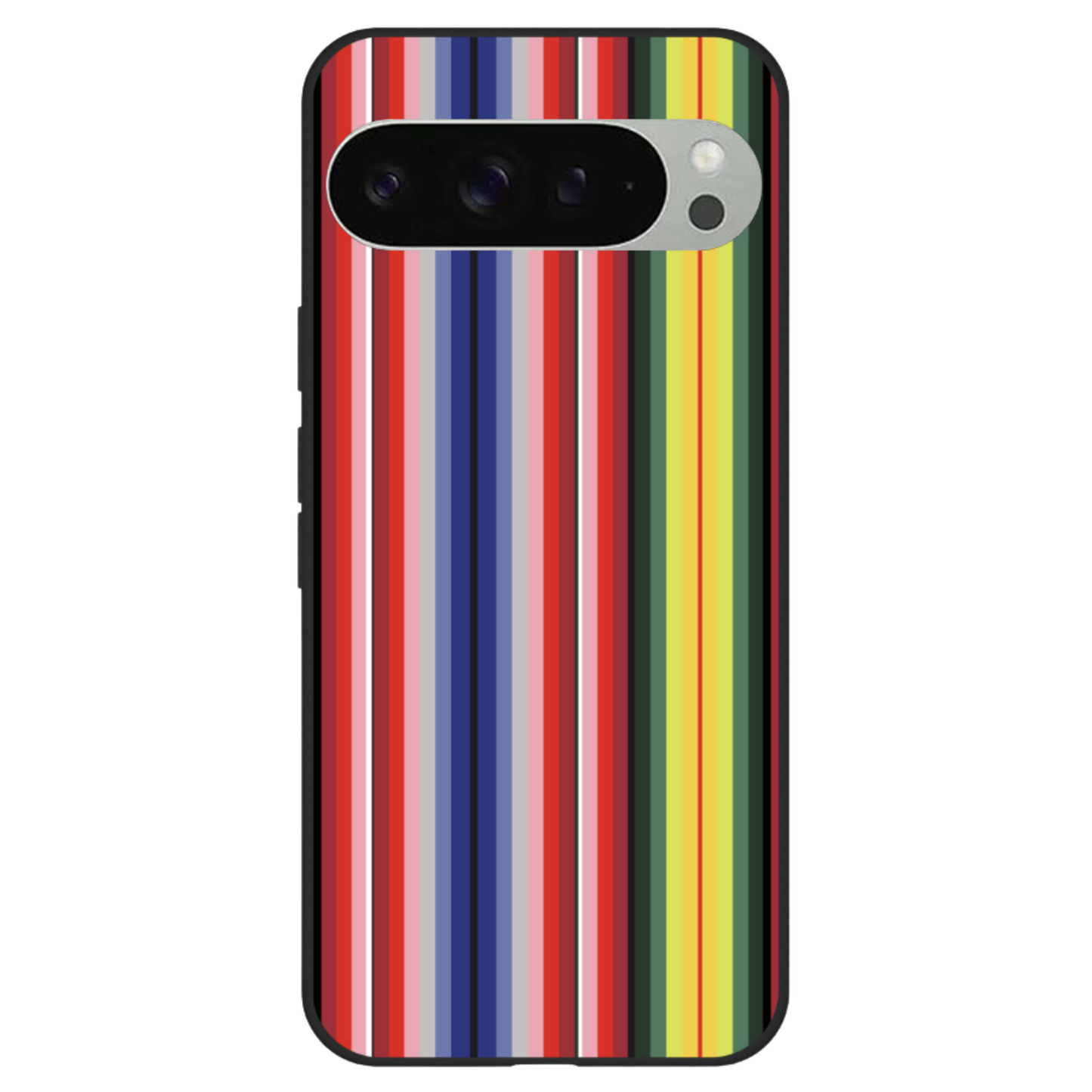 Pixel Kommid Case Äksi