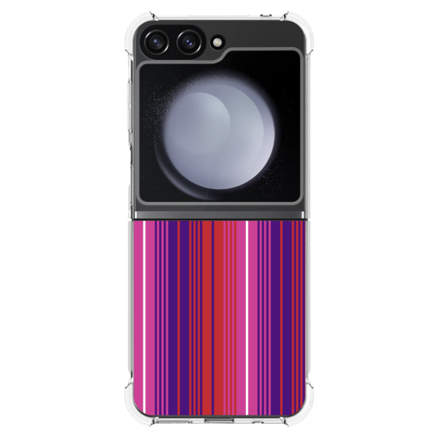Samsung Karm Kommid Case Hageri Shock Absorbant