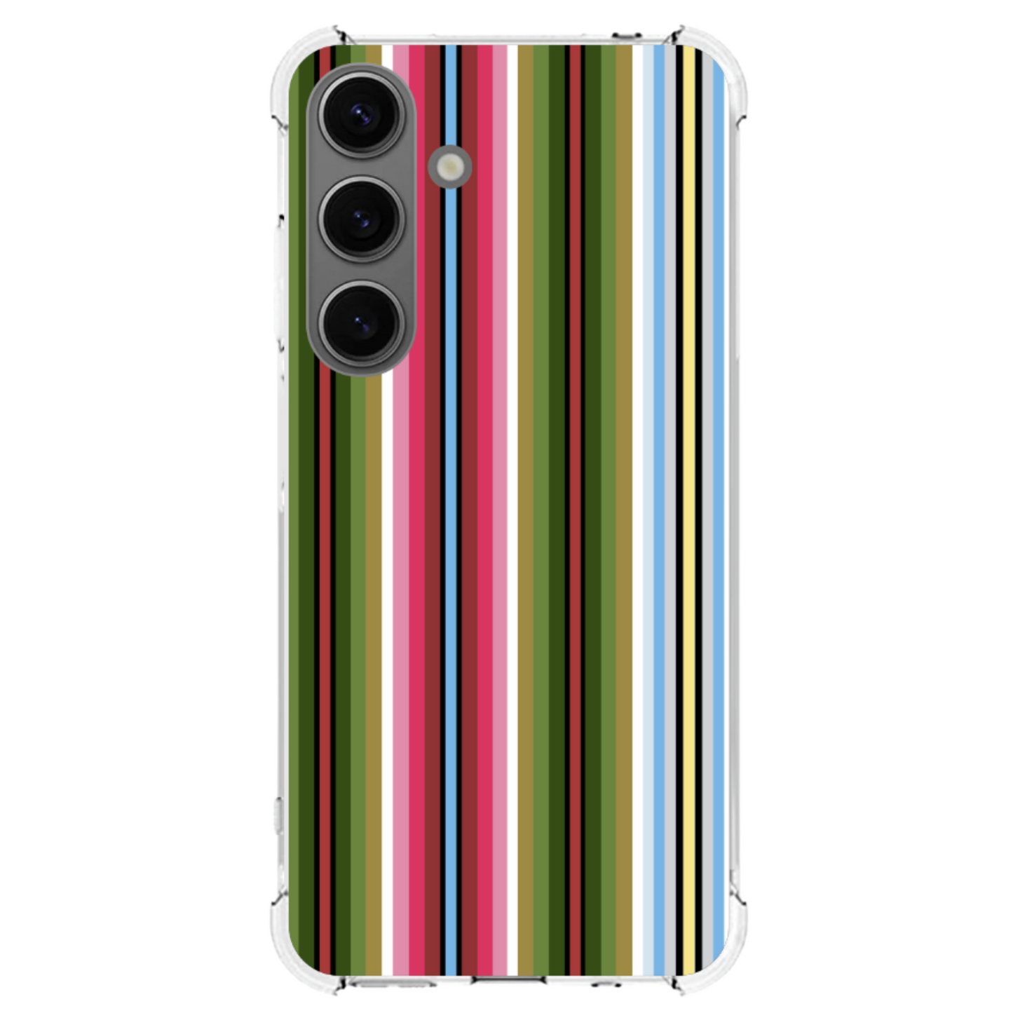 Samsung Karm Kommid Case Jõhvi Shock Absorbant