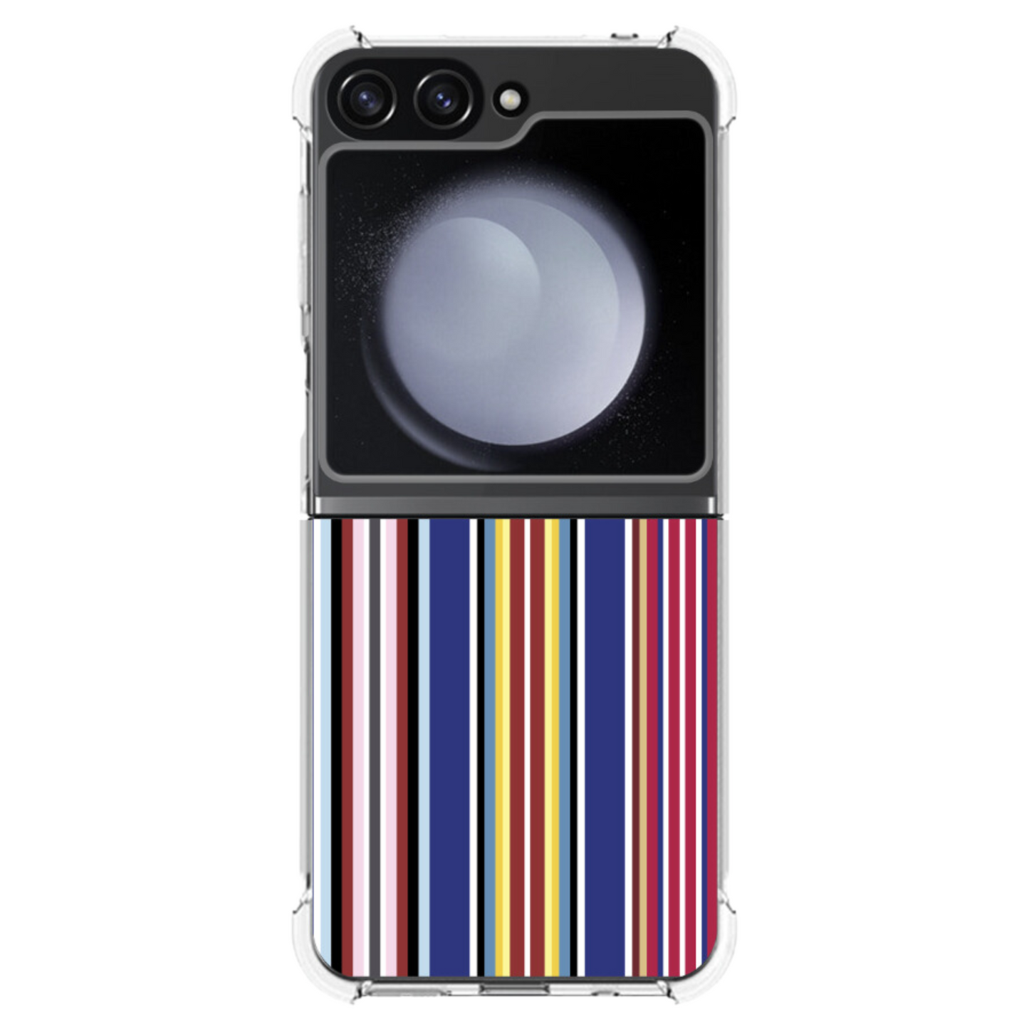Samsung Karm Kommid Case Viru-Nigula Shock Absorbant
