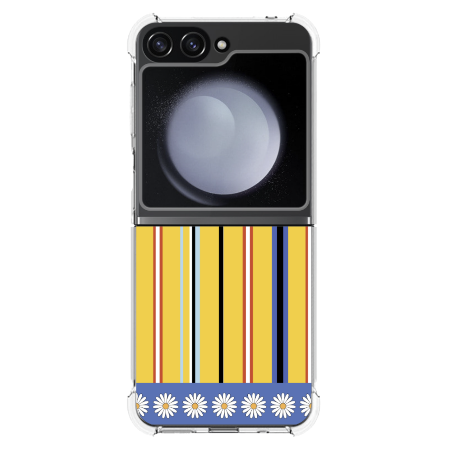 Samsung Karm Kommid Case Muhu Shock Absorbant