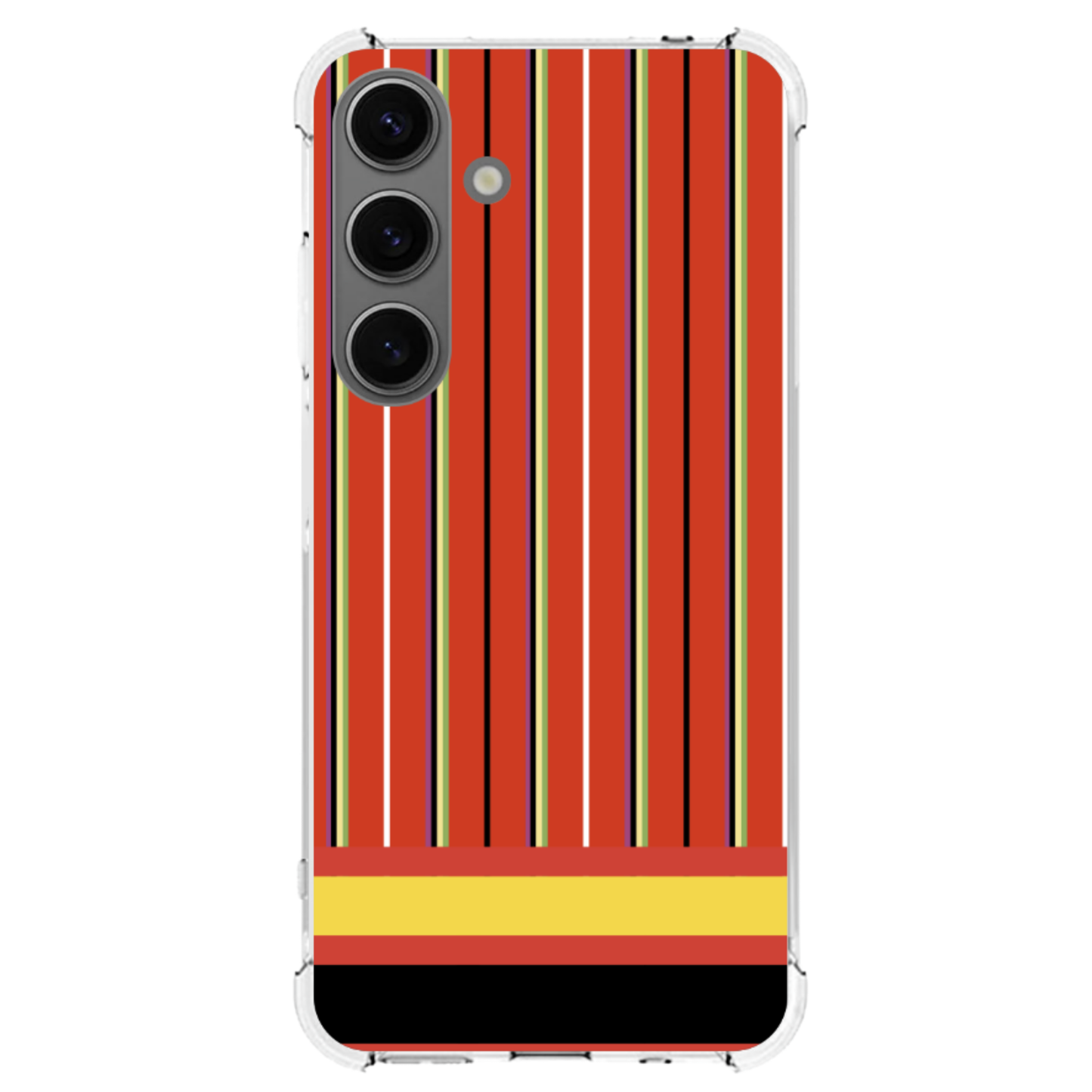Samsung Karm Kommid Case Pühalepa Shock Absorbant