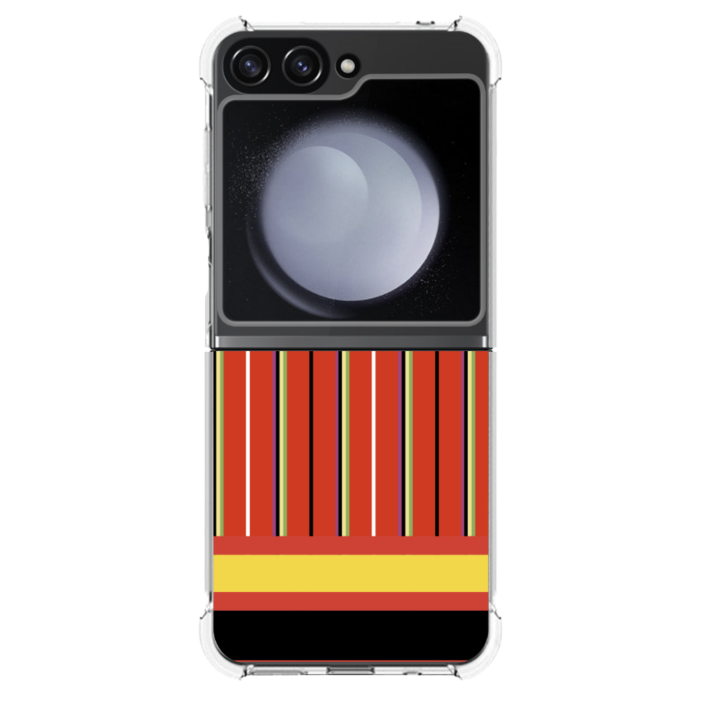 Samsung Karm Kommid Case Pühalepa Shock Absorbant