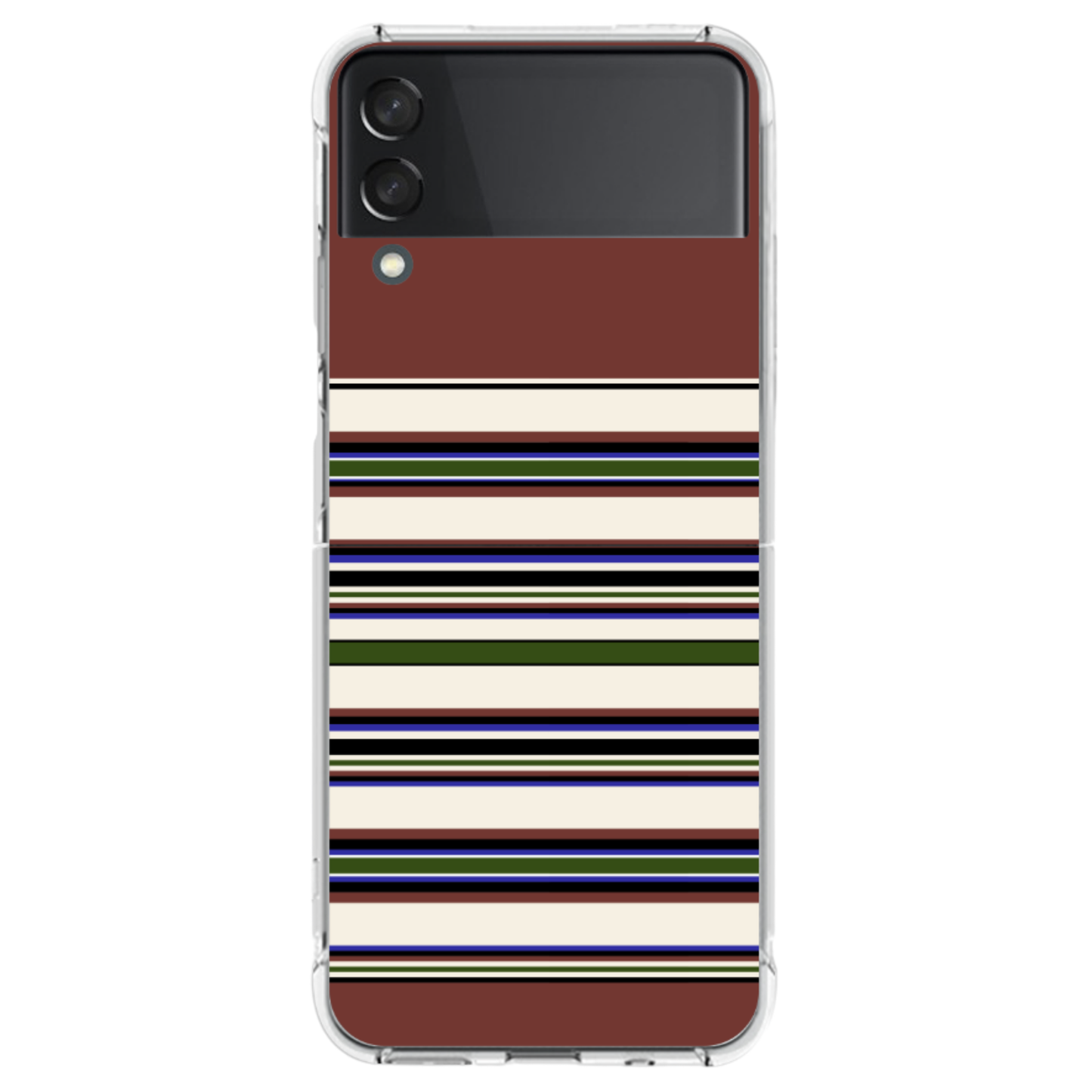 Samsung Kommid Case Mustjala