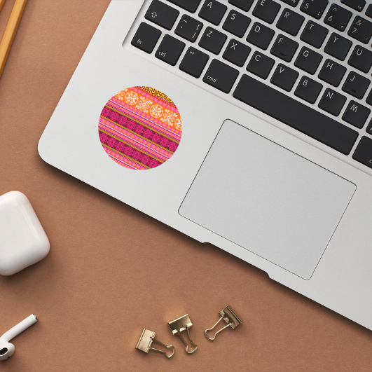 Sticker Muhu Trükk