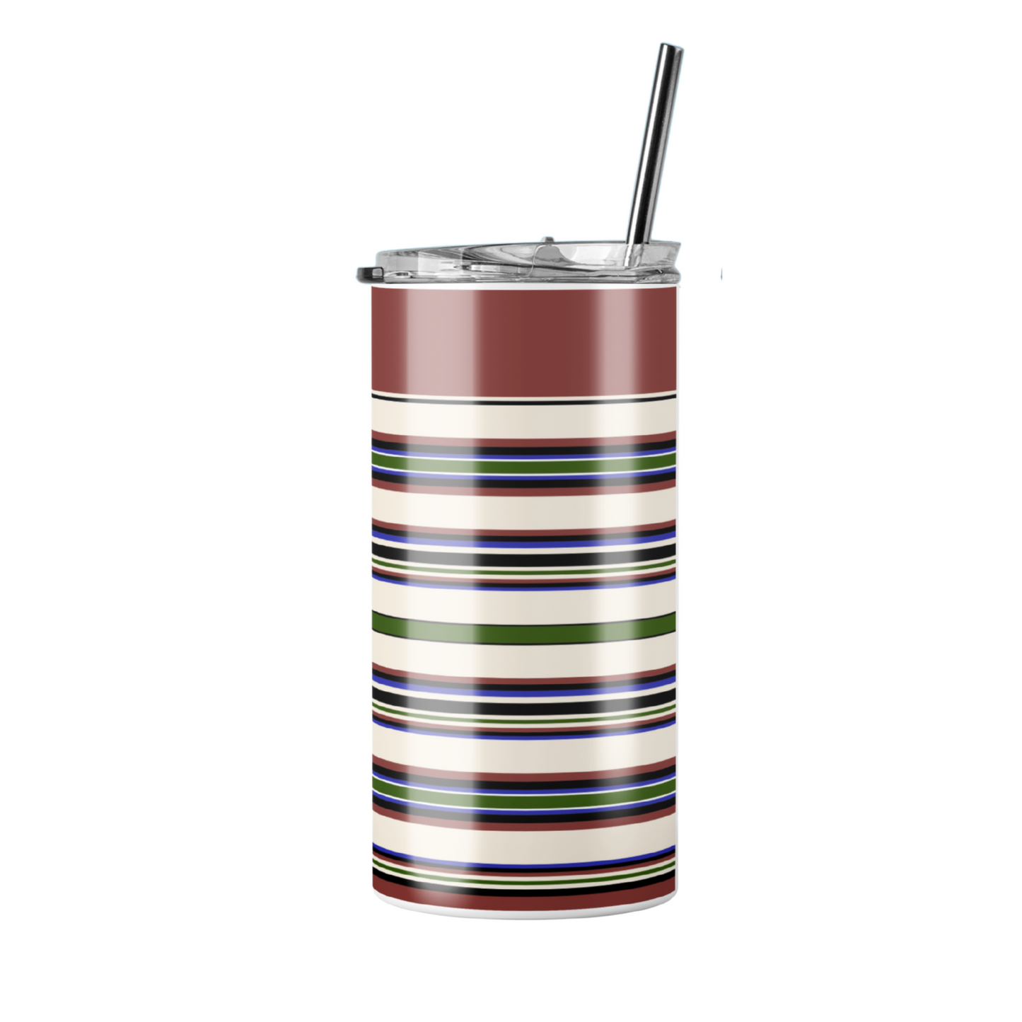 Tumbler 12oz Mustjala