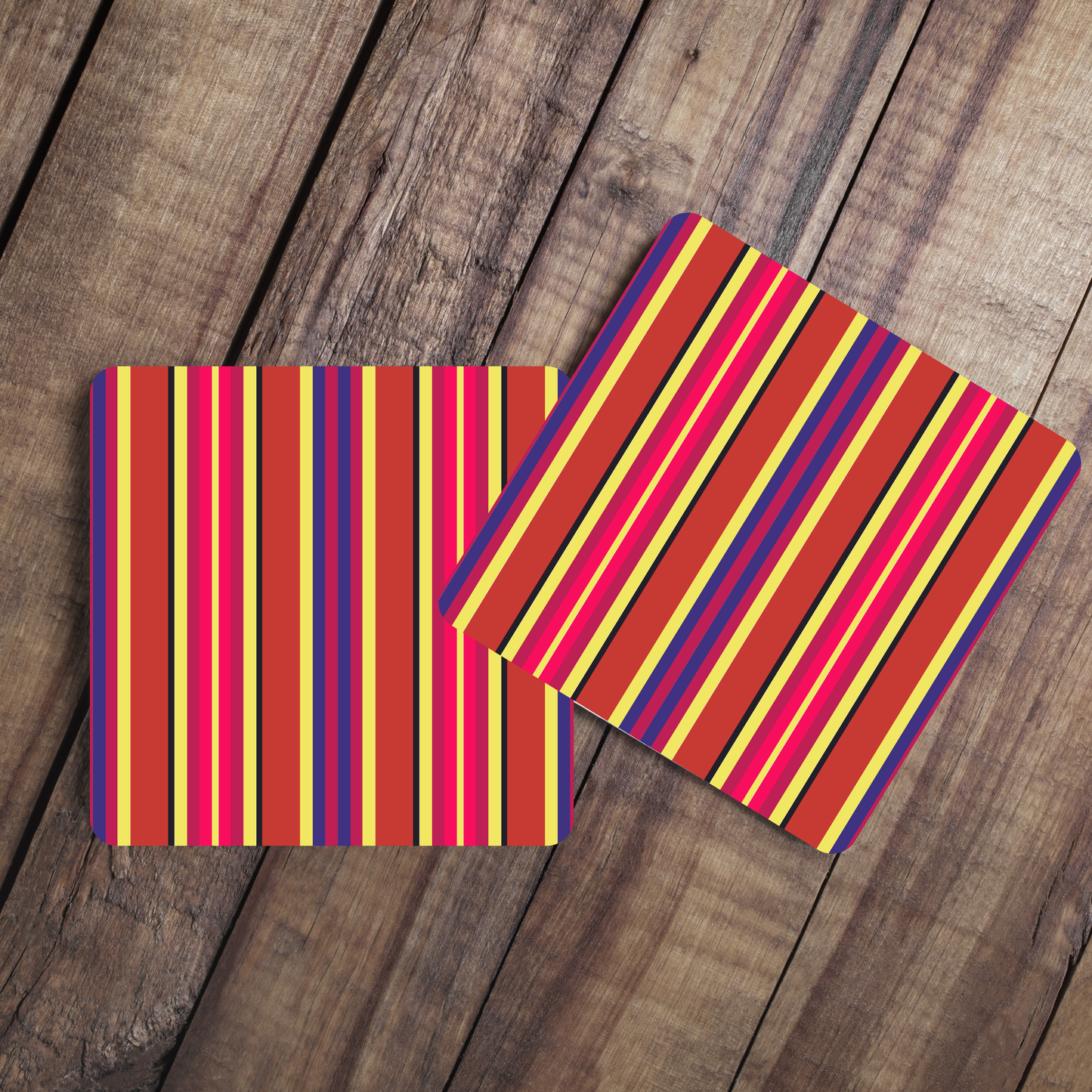 Vastseliina Leather Coaster Bundle