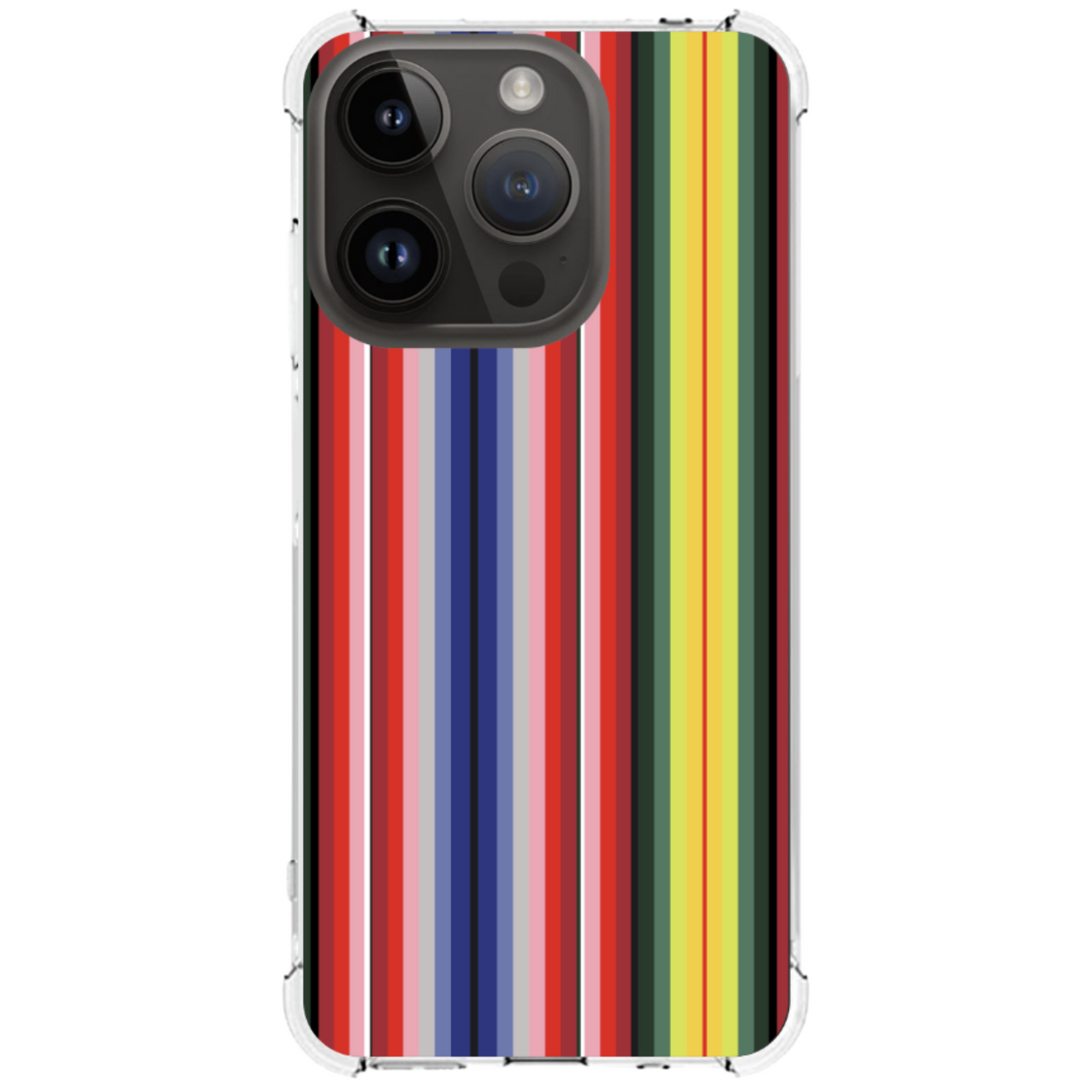 iPhone Karm Kommid Case Äksi Shock Absorbant