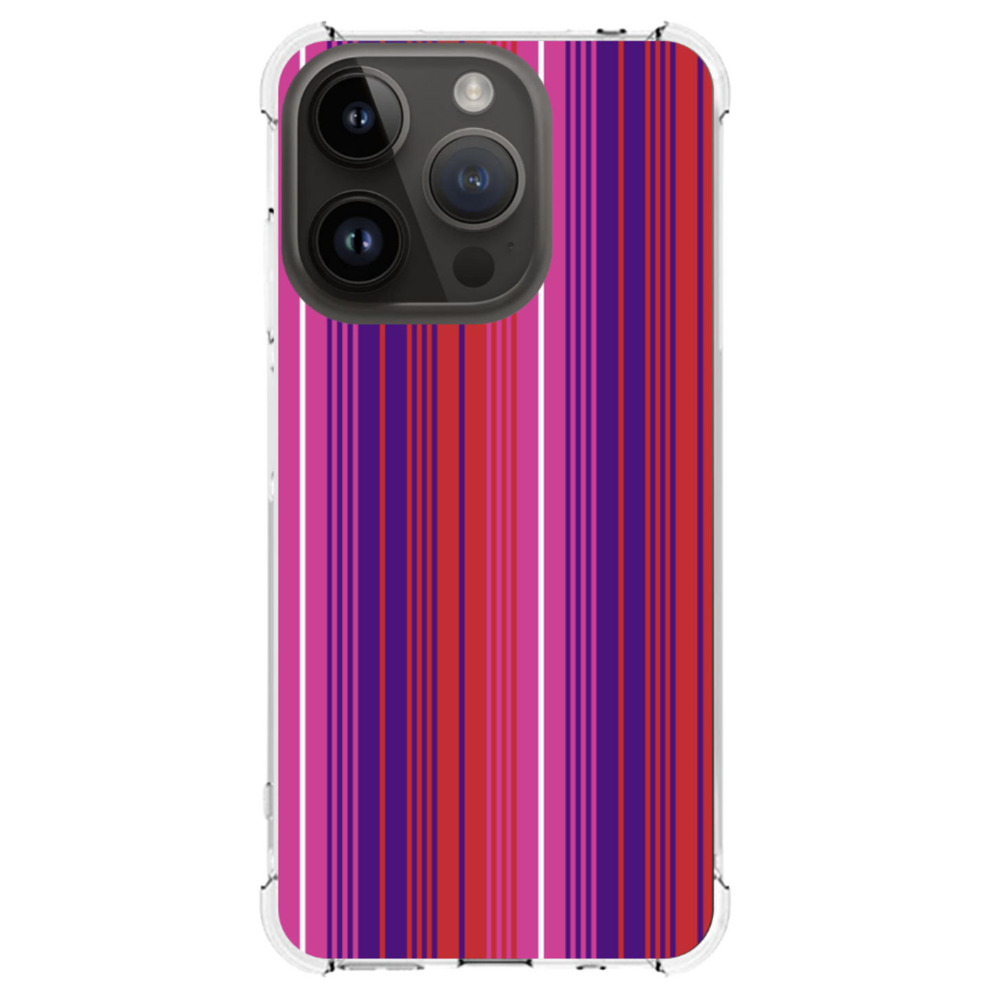 iPhone Karm Kommid Case Hageri Shock Absorbant
