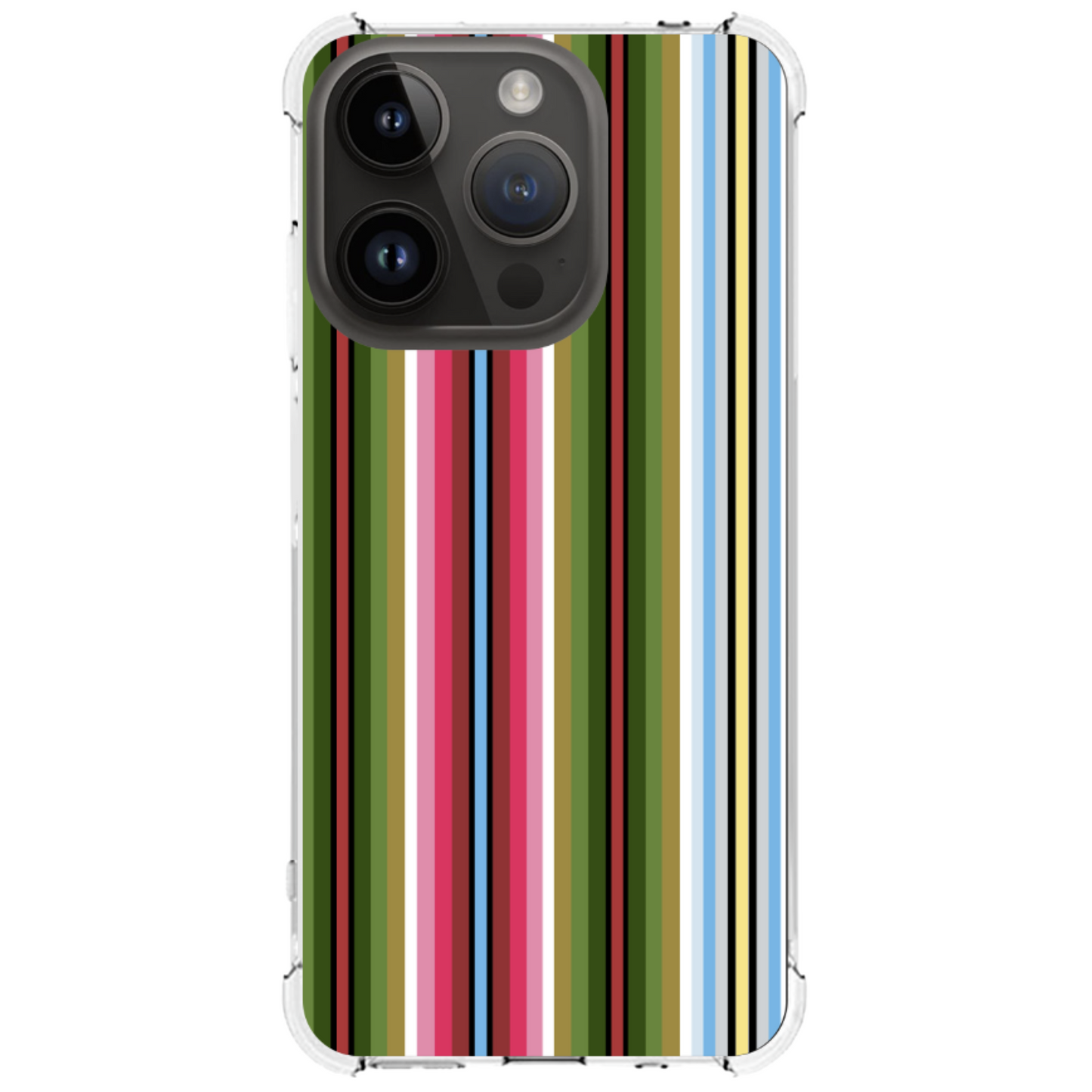iPhone Karm Kommid Case Jõhvi Shock Absorbant