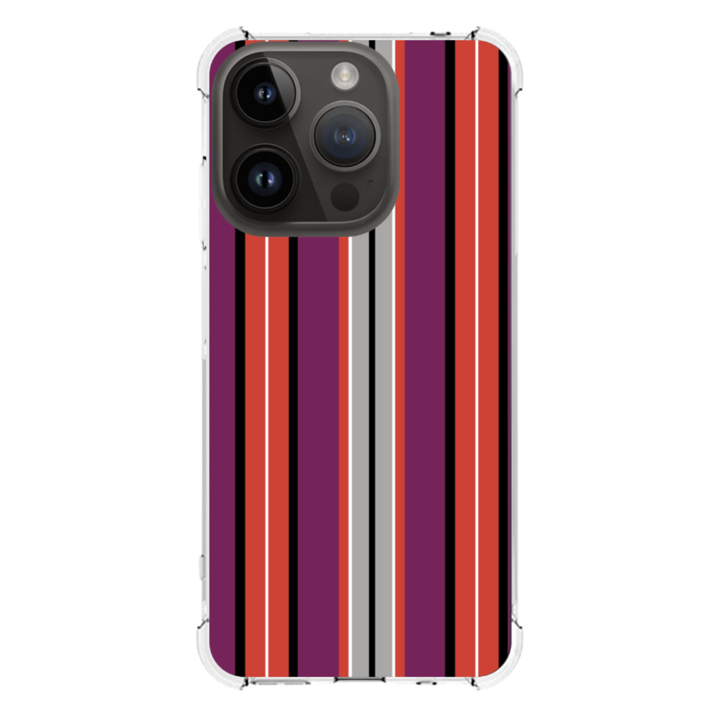 iPhone Karm Kommid Case Jüri Shock Absorbant