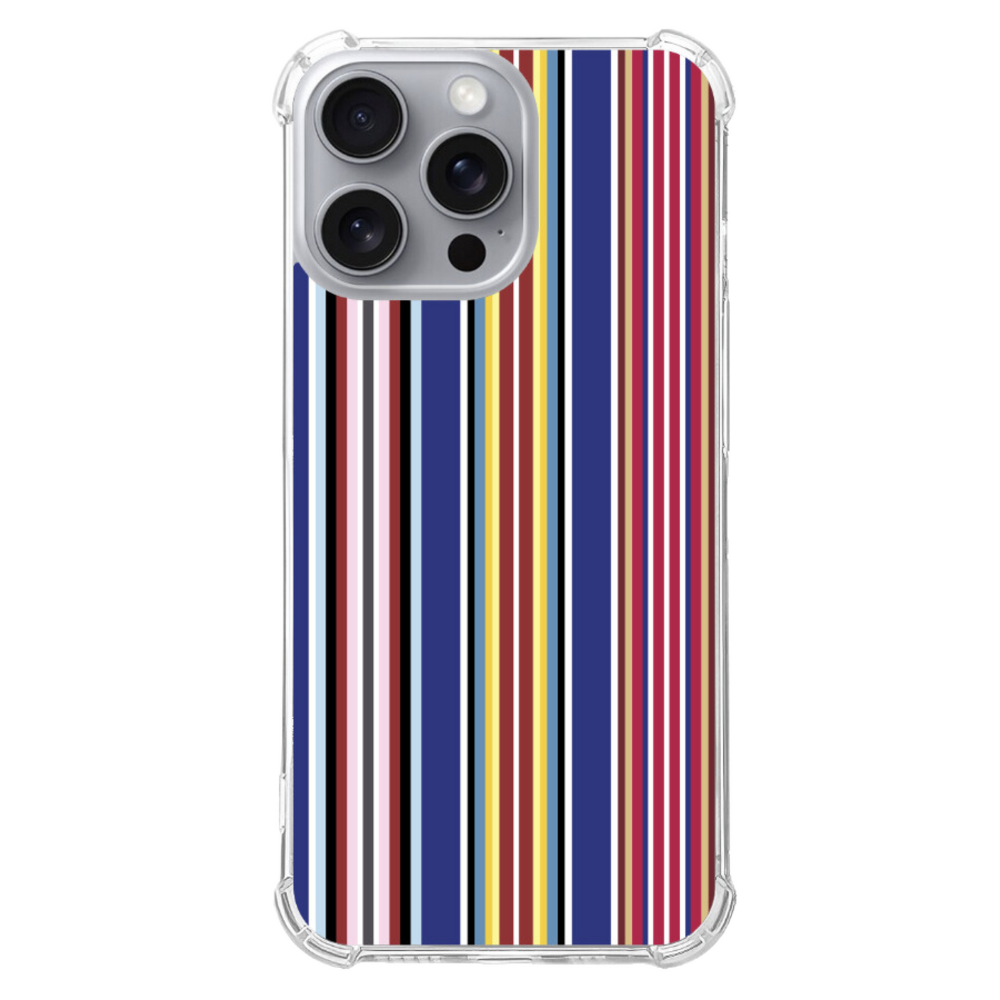 iPhone Karm Kommid Case Viru-Nigula Shock Absorbant