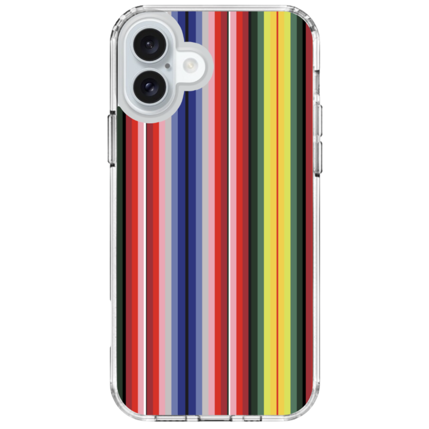iPhone Sokki Case Äksi Anti Shock MagSafe