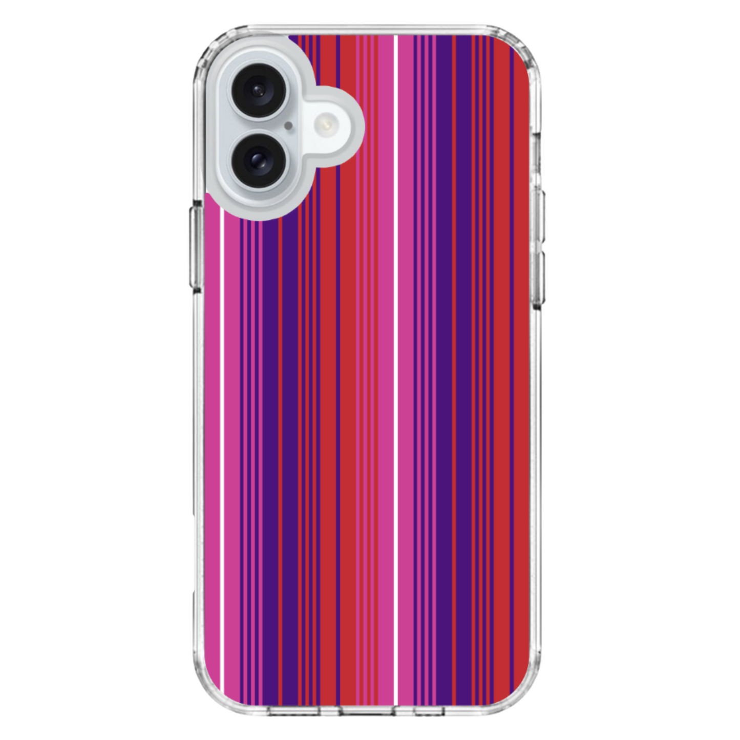 iPhone Sokki Case Hageri Anti Shock MagSafe