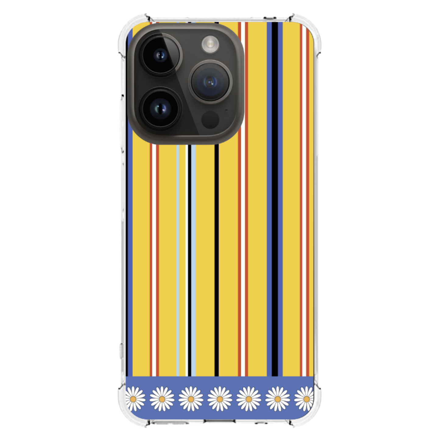 iPhone Karm Kommid Case Muhu Shock Absorbant