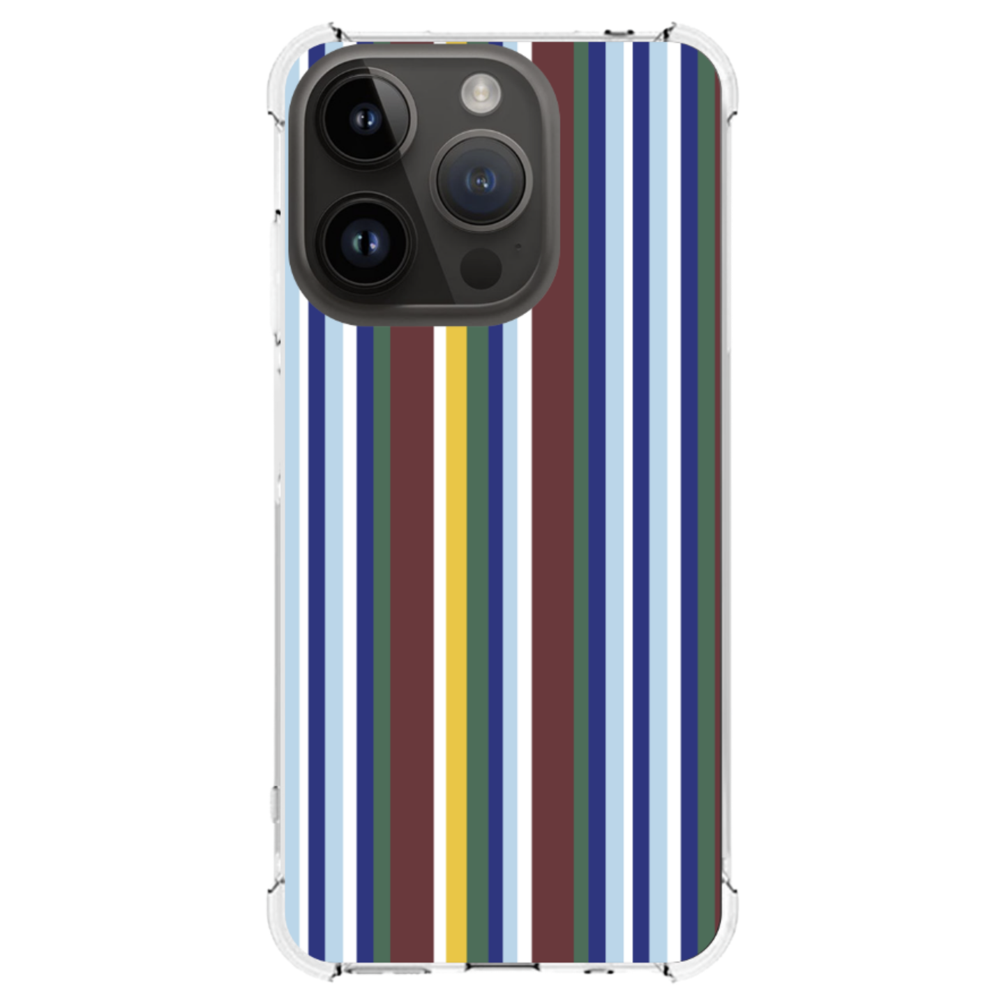 iPhone Karm Kommid Case Rõuge Shock Absorbant