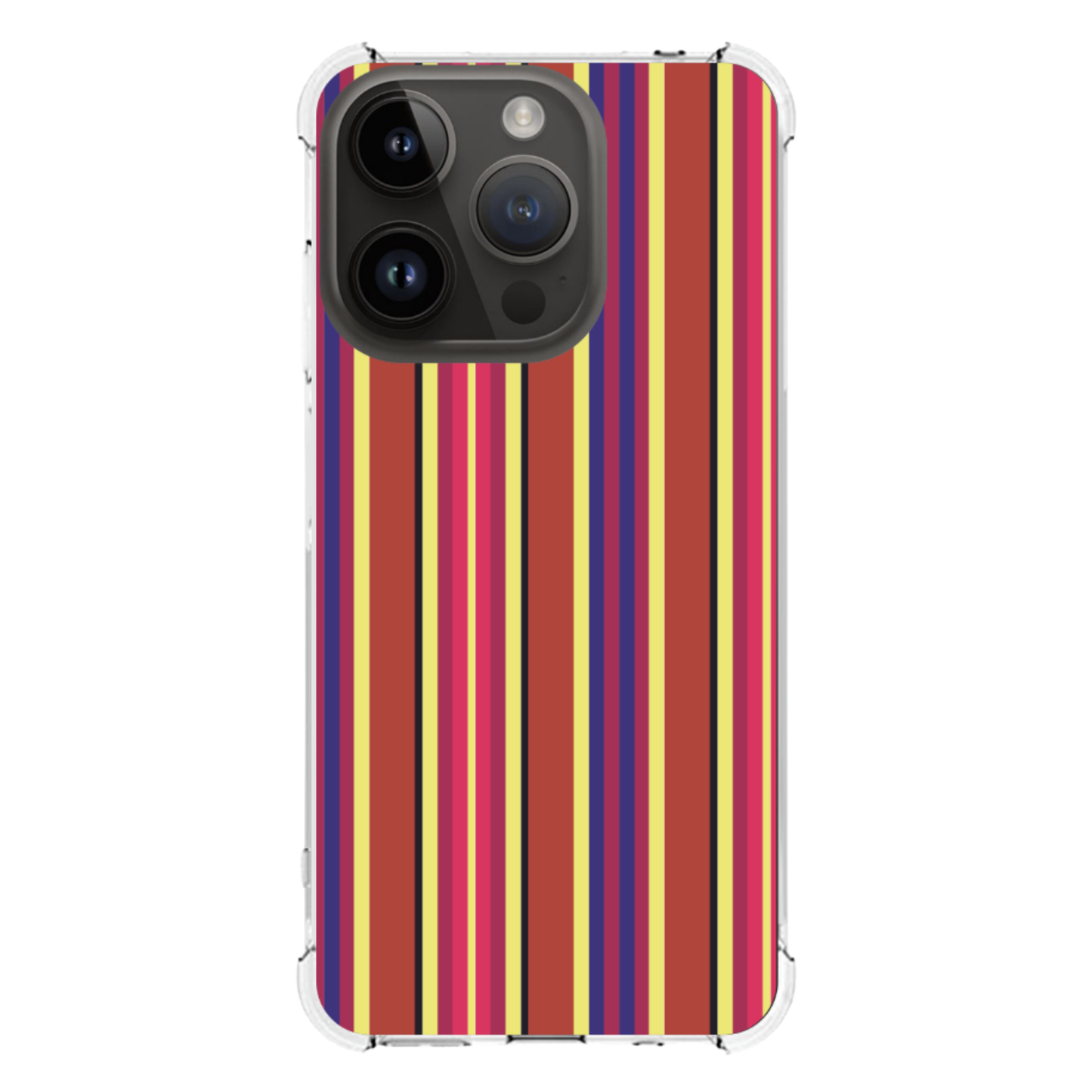 iPhone Karm Kommid Case Vastseliina Shock Absorbant