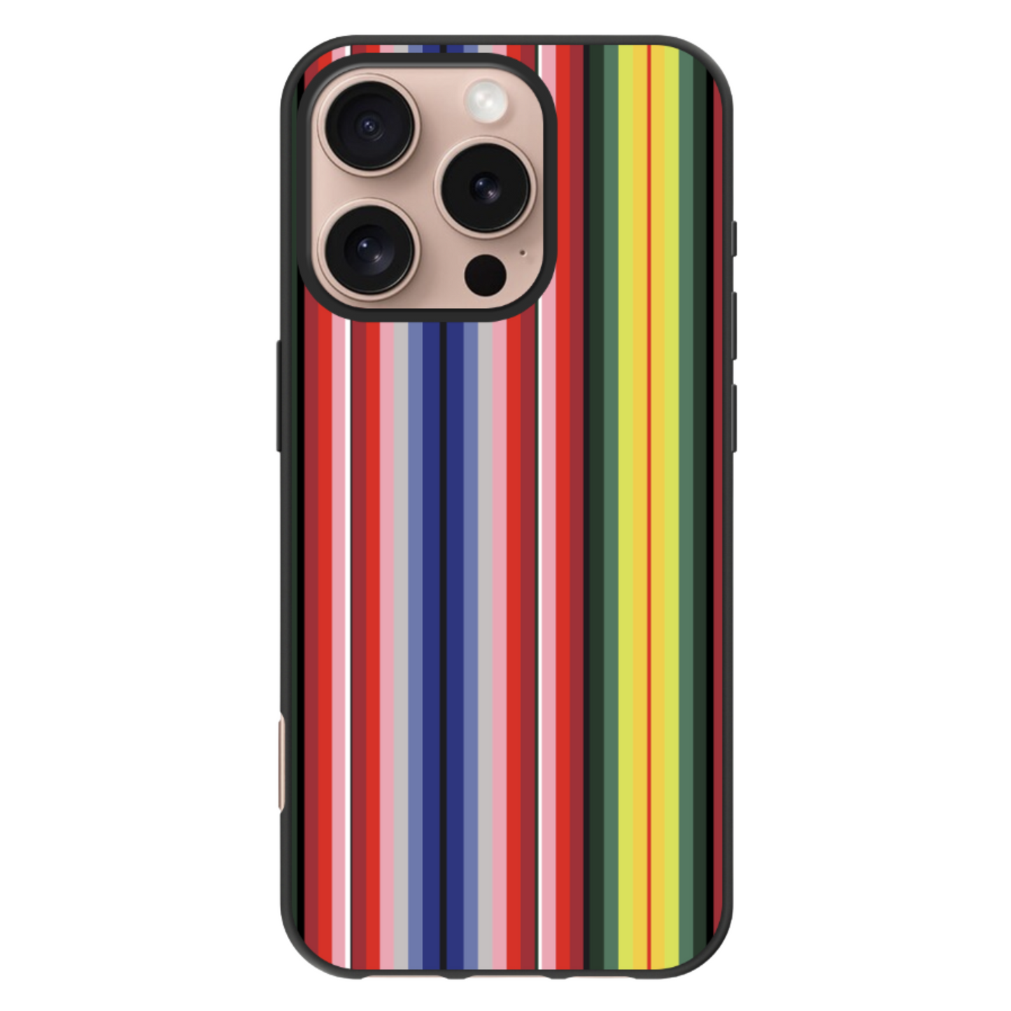 iPhone Kommid Case Äksi