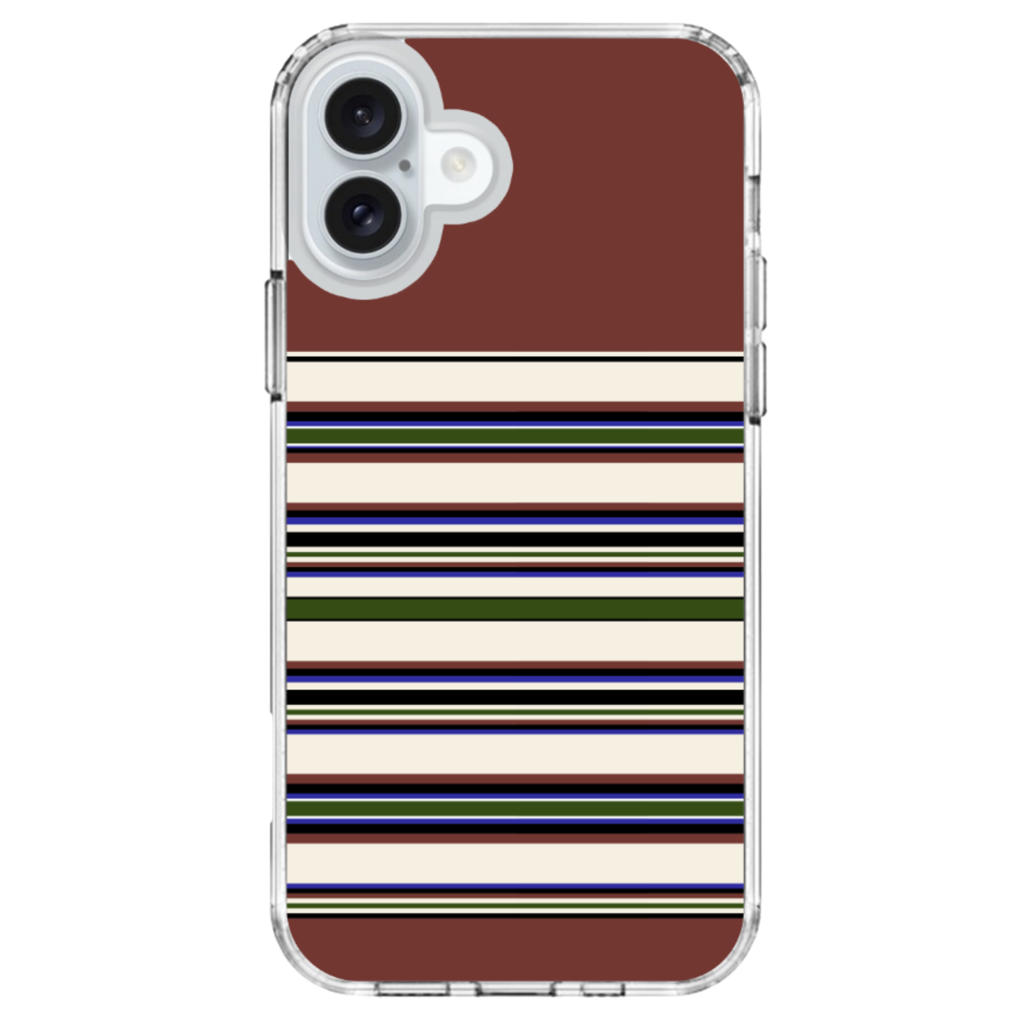 iPhone Sokki Case Mustjala Anti Shock MagSafe