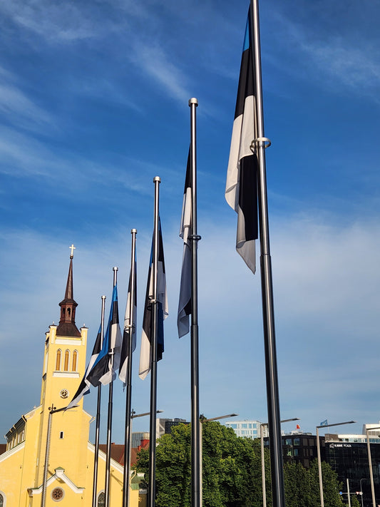 20 August – The Day Estonia’s Voice Was Heard