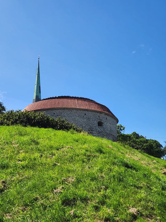 Day 14 – Many Steps and Adventures in Tallinn