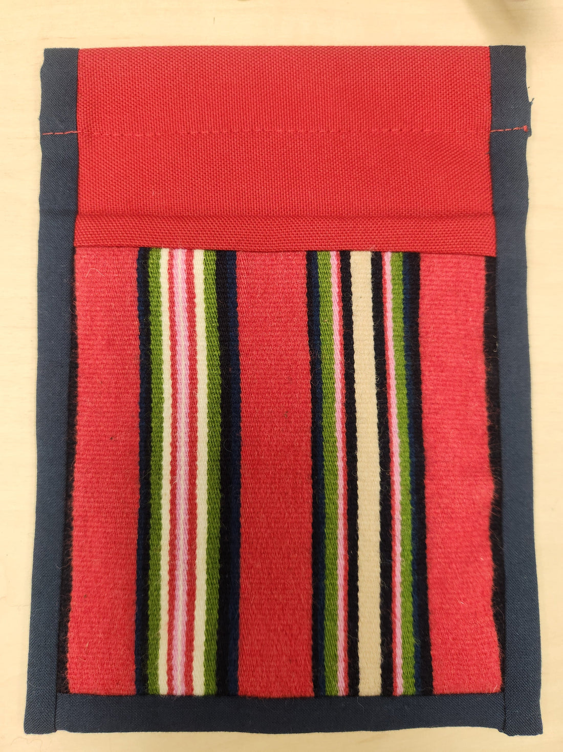 Day 25 - Sewing and Hand Stitching