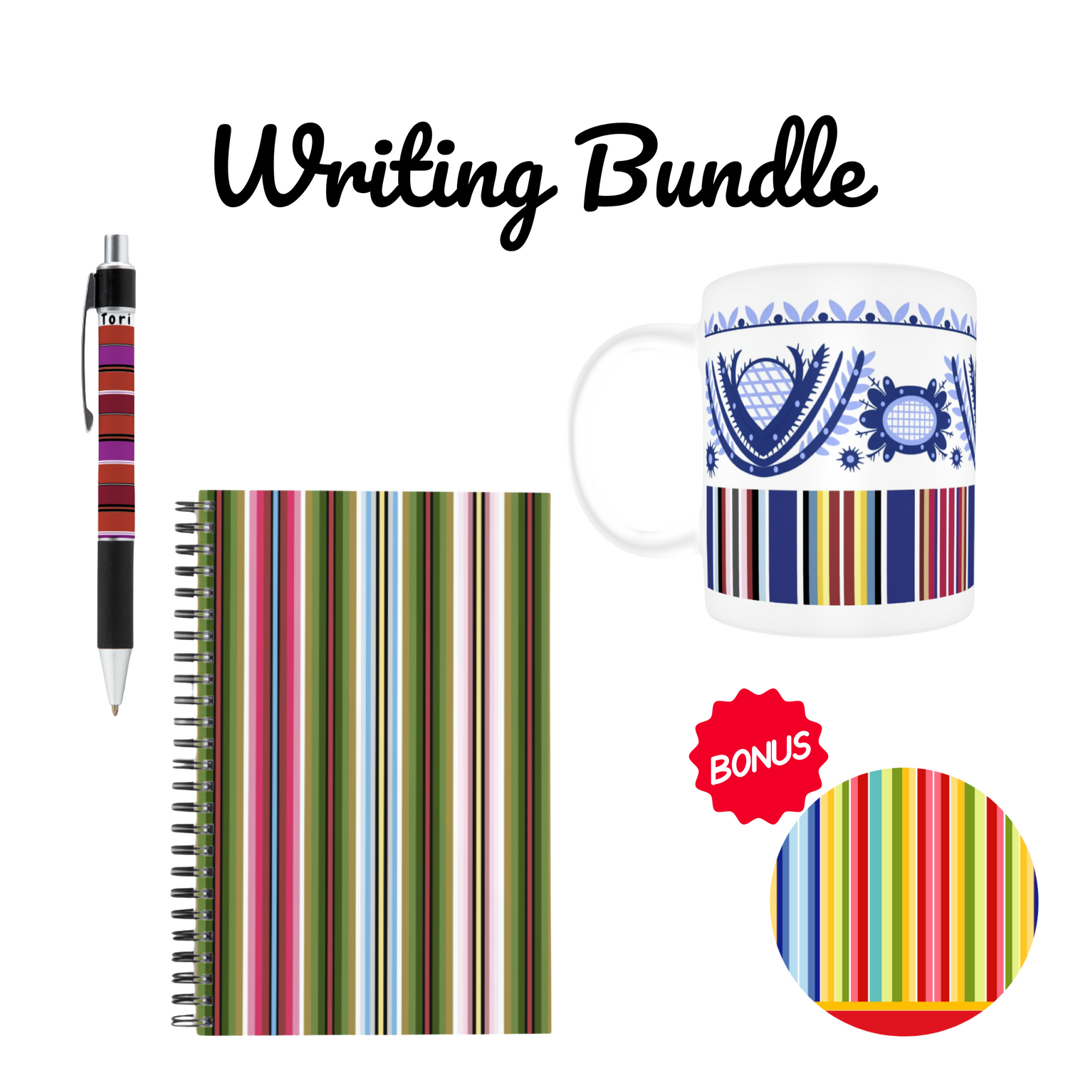Writing Bundle