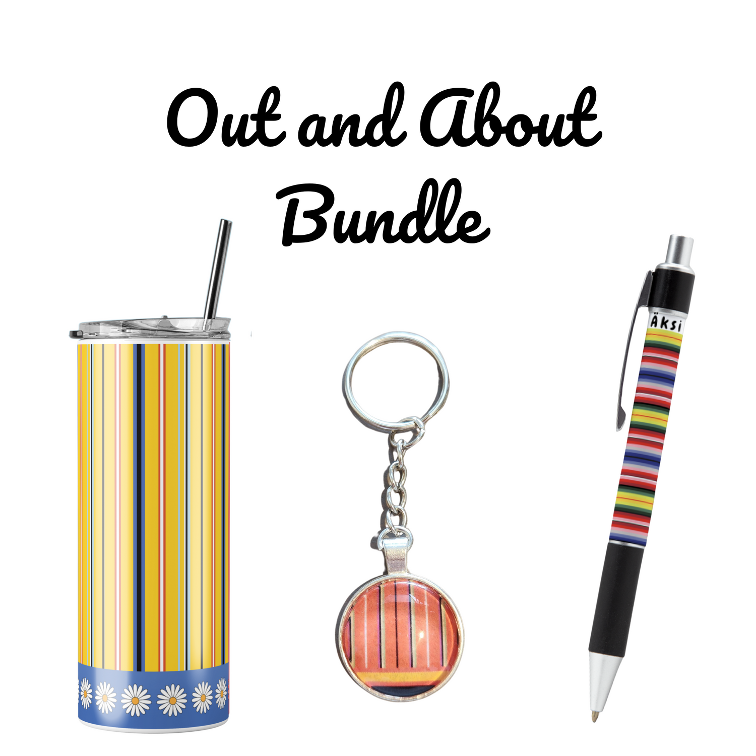 Out and About Bundle