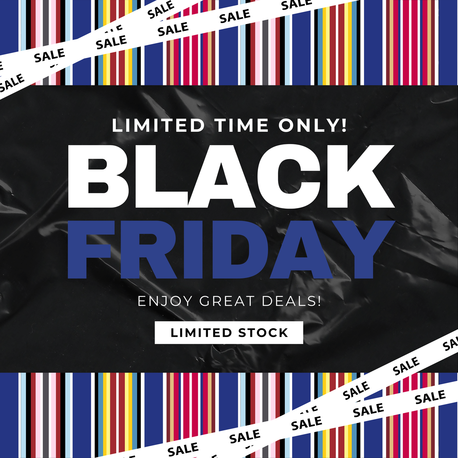 Black Friday Sale