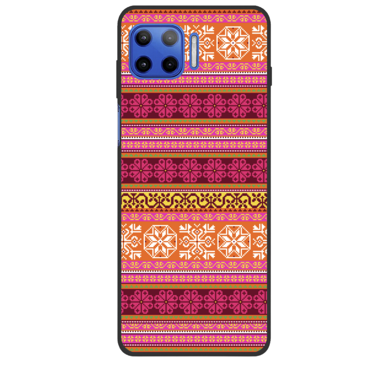 Moto Case Muhu Trükk