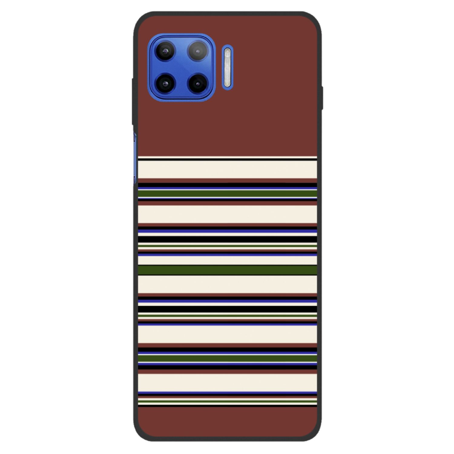 Moto Case Mustjala