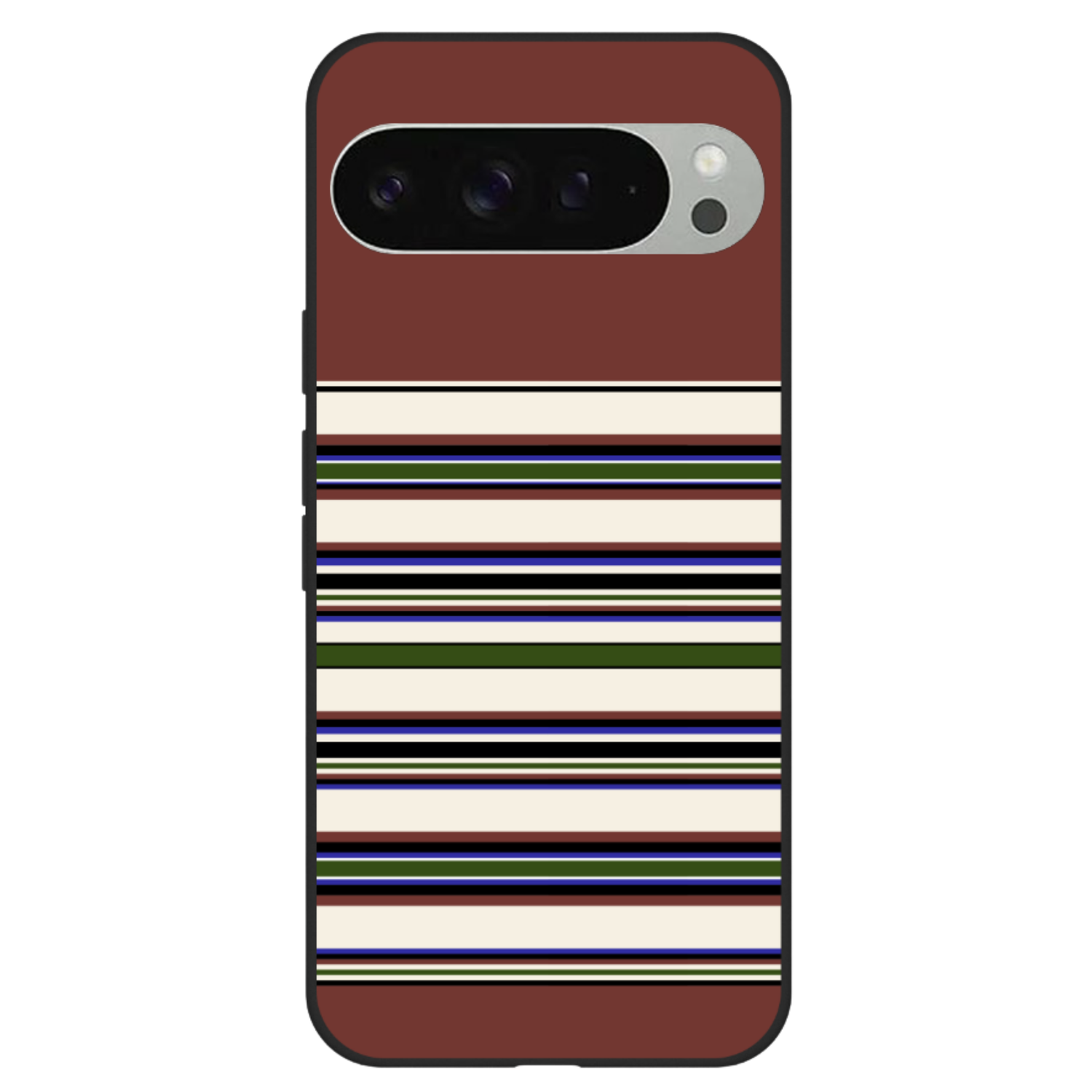 Pixel Case Mustjala