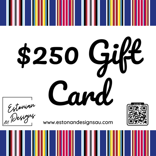 Gift Card $250