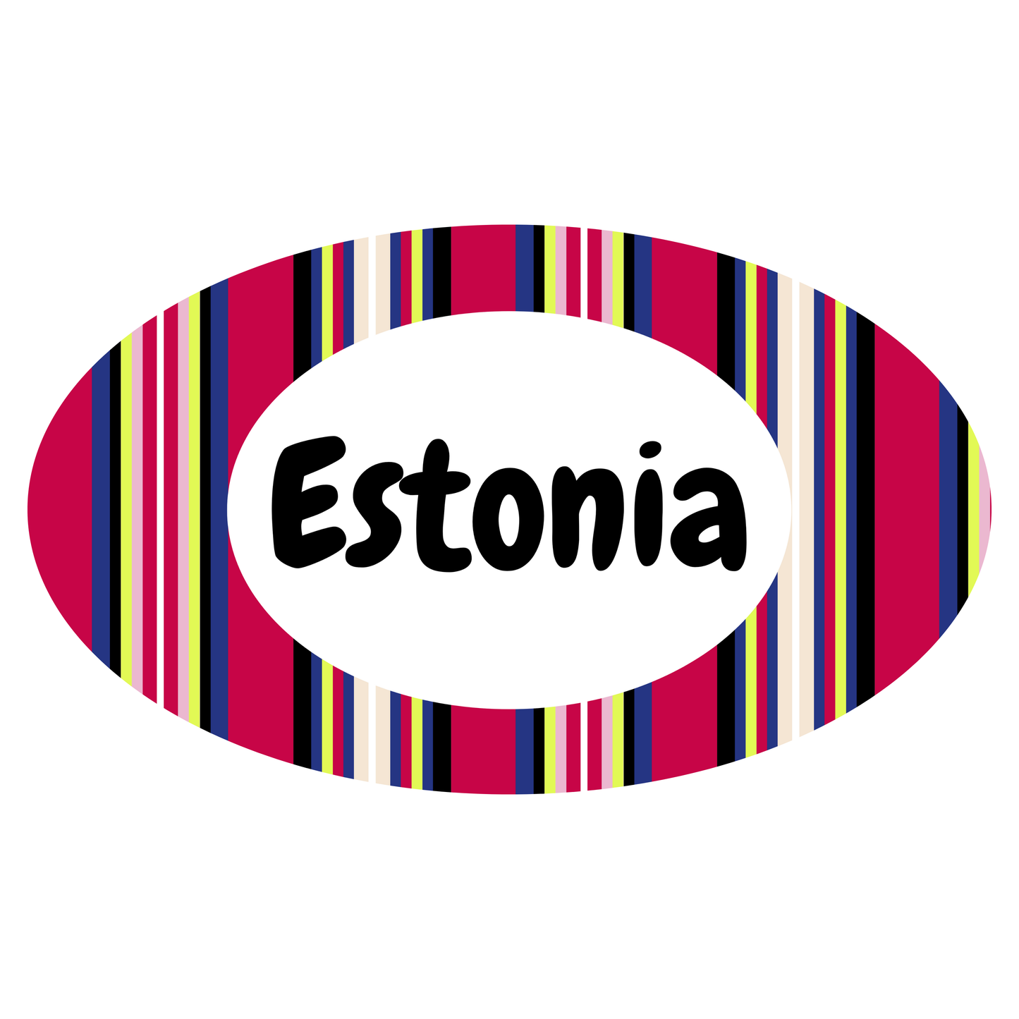 Bumper Sticker Ambla
