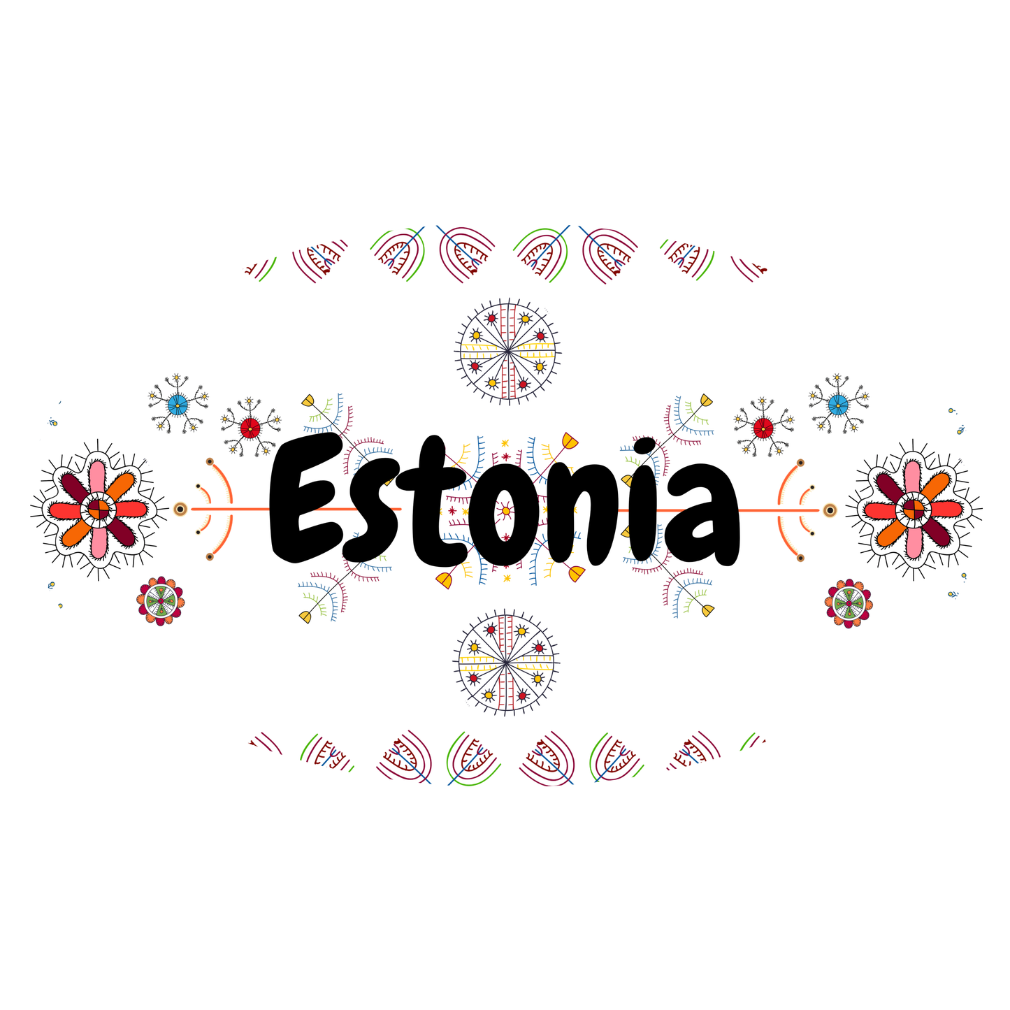 Bumper Sticker Mulgi