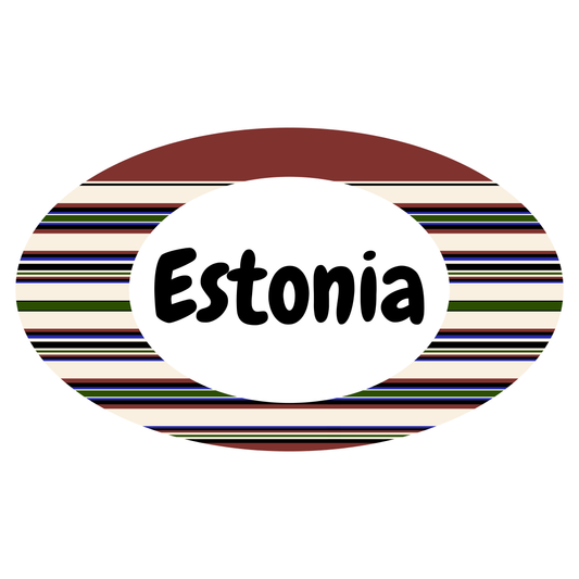 Bumper Sticker Mustjala
