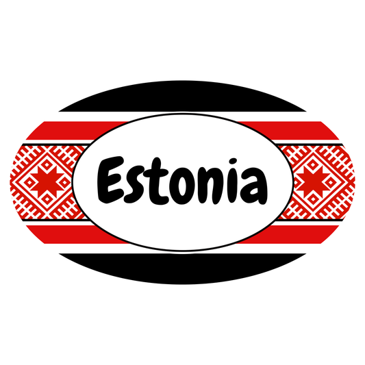 Bumper Sticker Setomaa