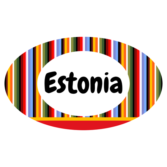 Bumper Sticker Kadrina
