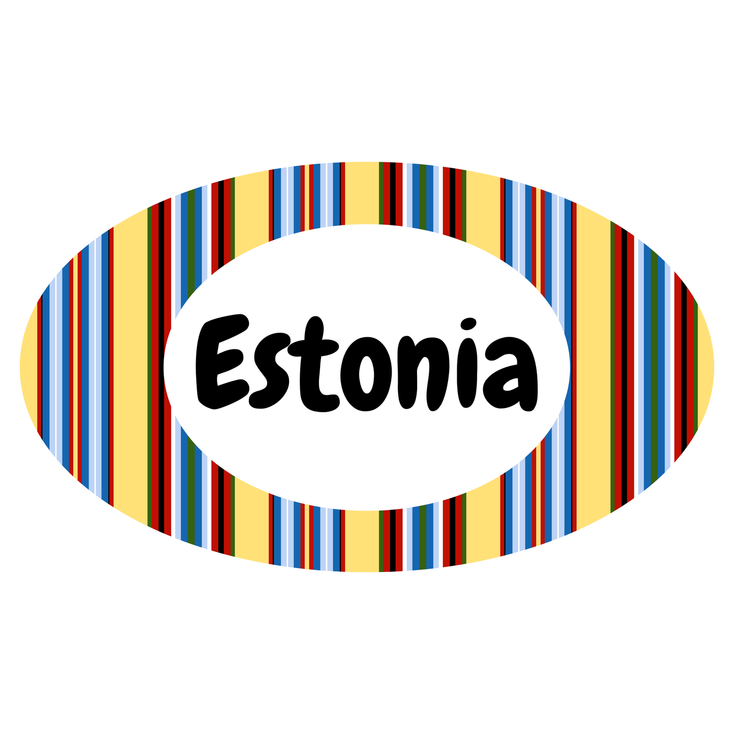Bumper Sticker Rakvere