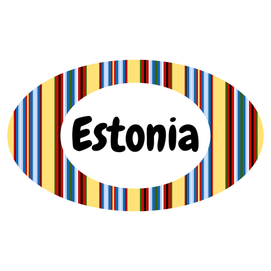 Bumper Sticker Rakvere