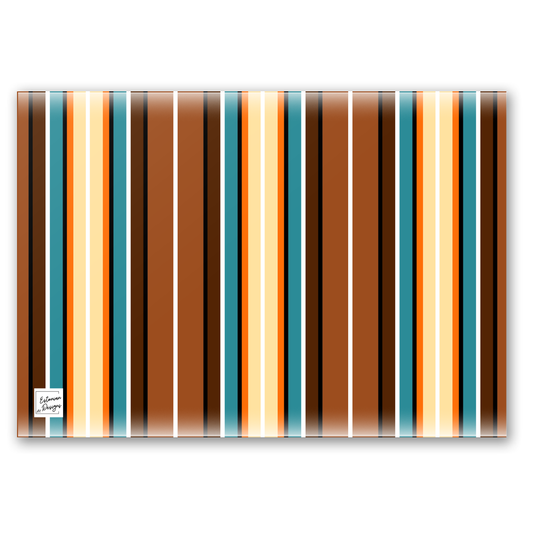 Glass Chopping Board Anna