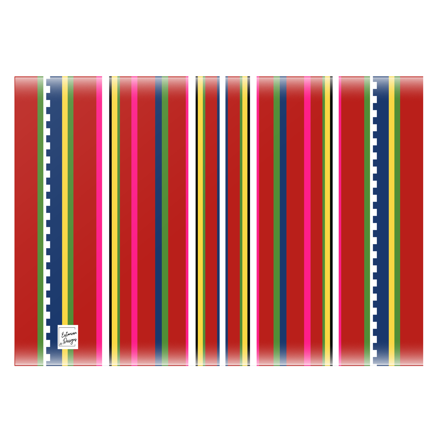 Glass Chopping Board Kihnu