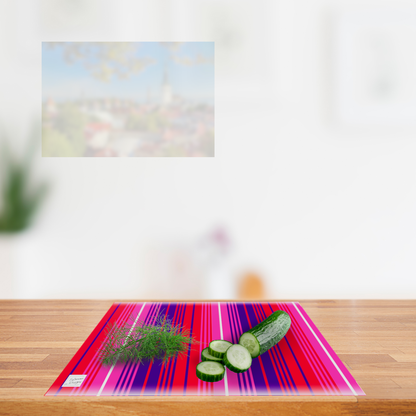 Glass Chopping Board Hageri