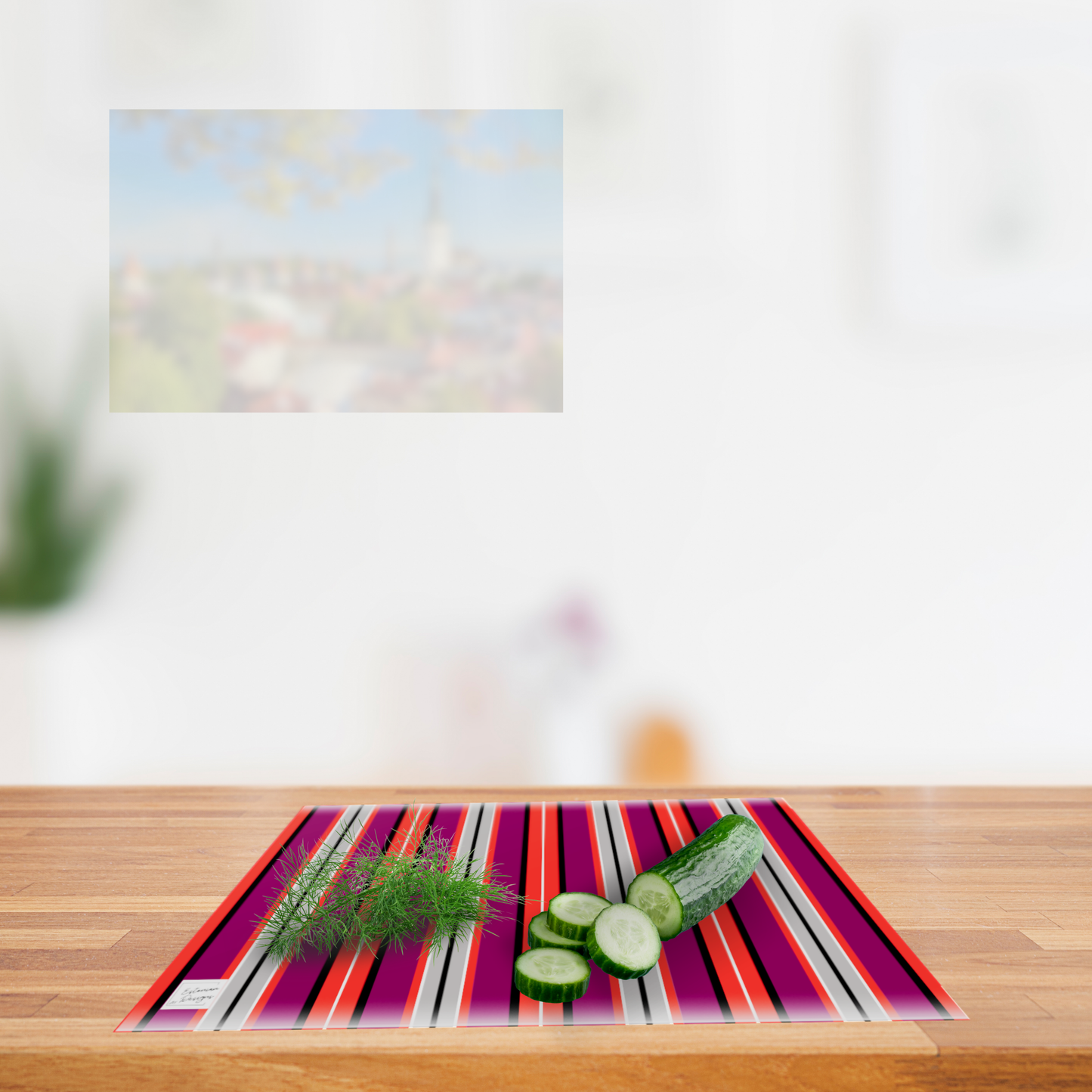 Glass Chopping Board Jüri
