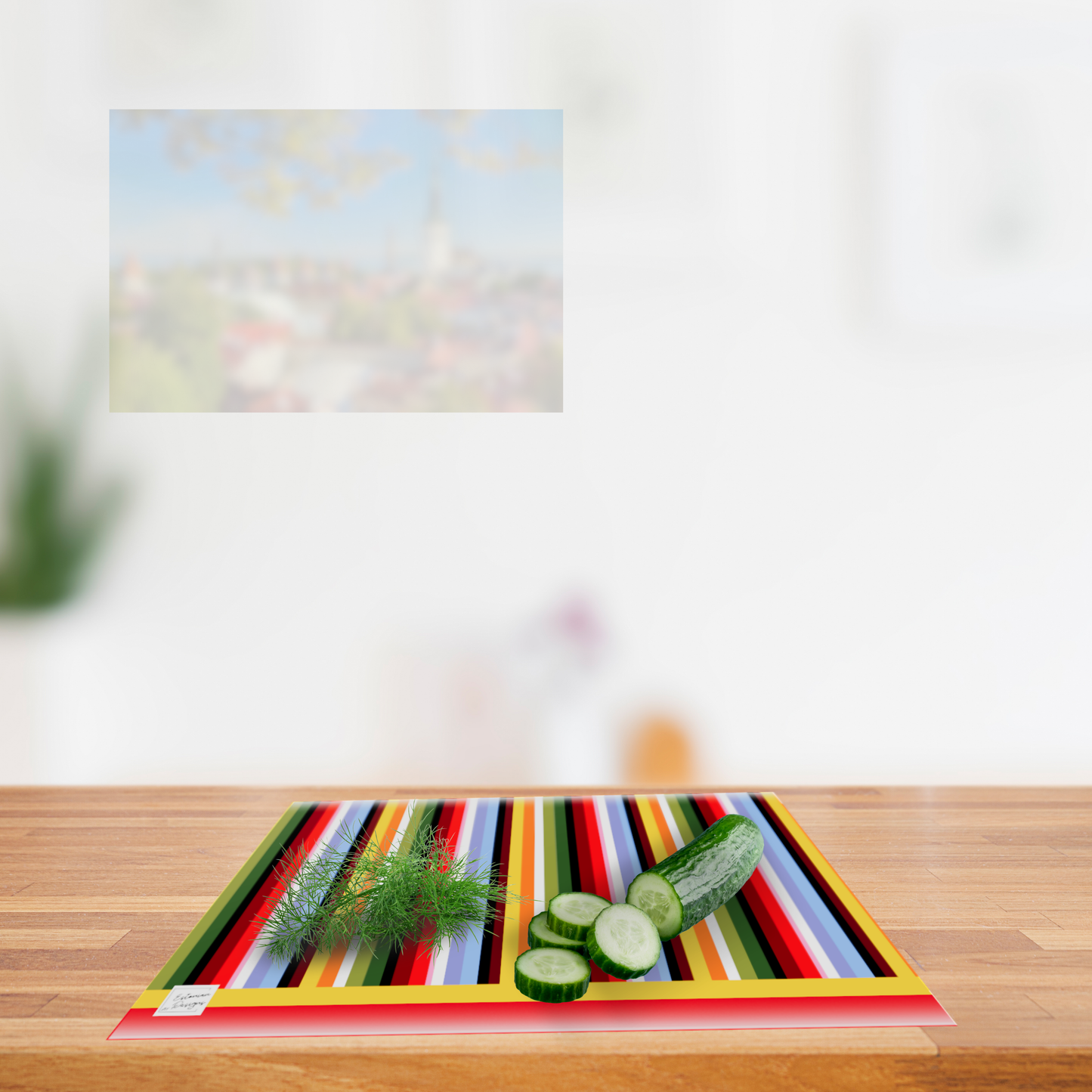 Glass Chopping Board Kadrina