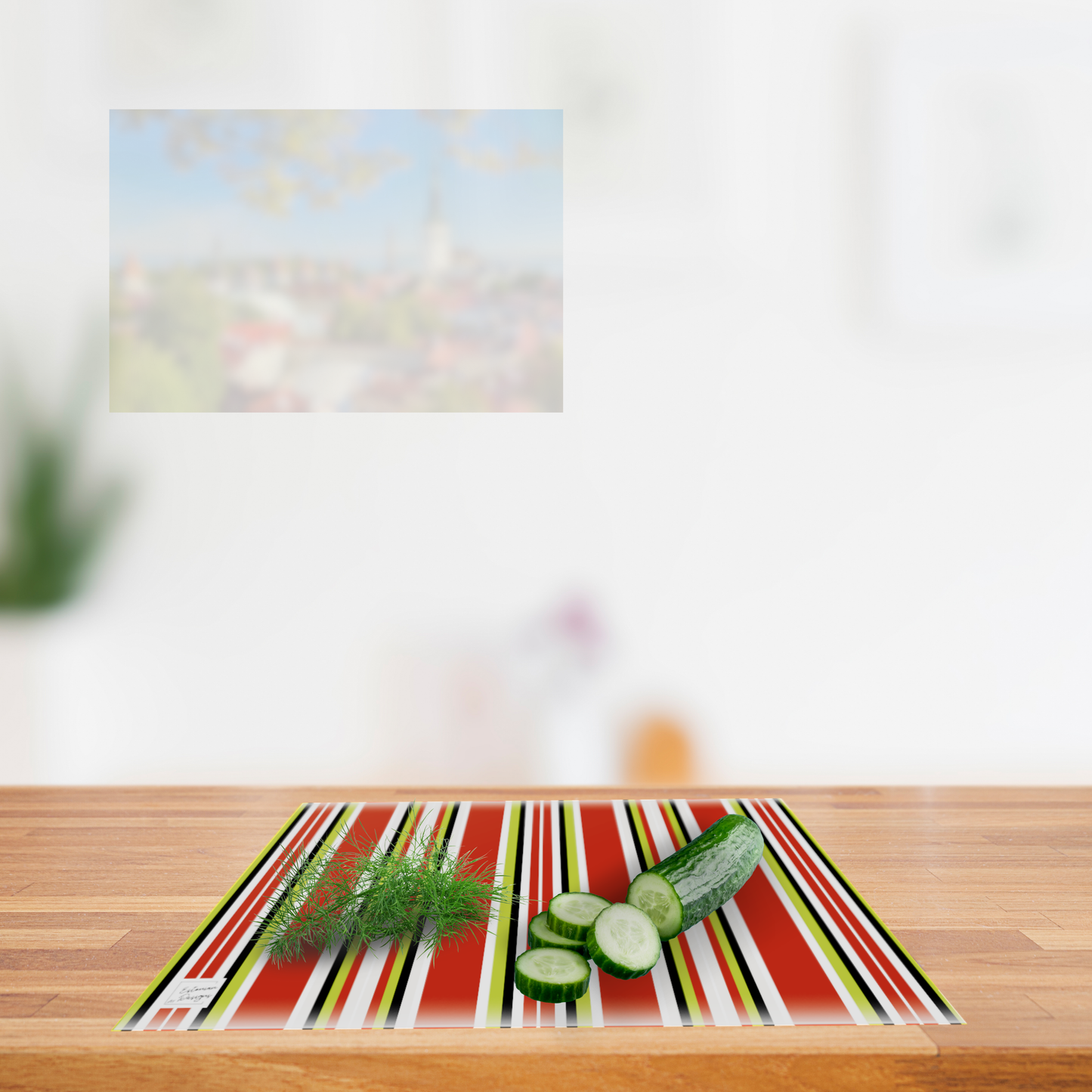 Glass Chopping Board Põltsamaa