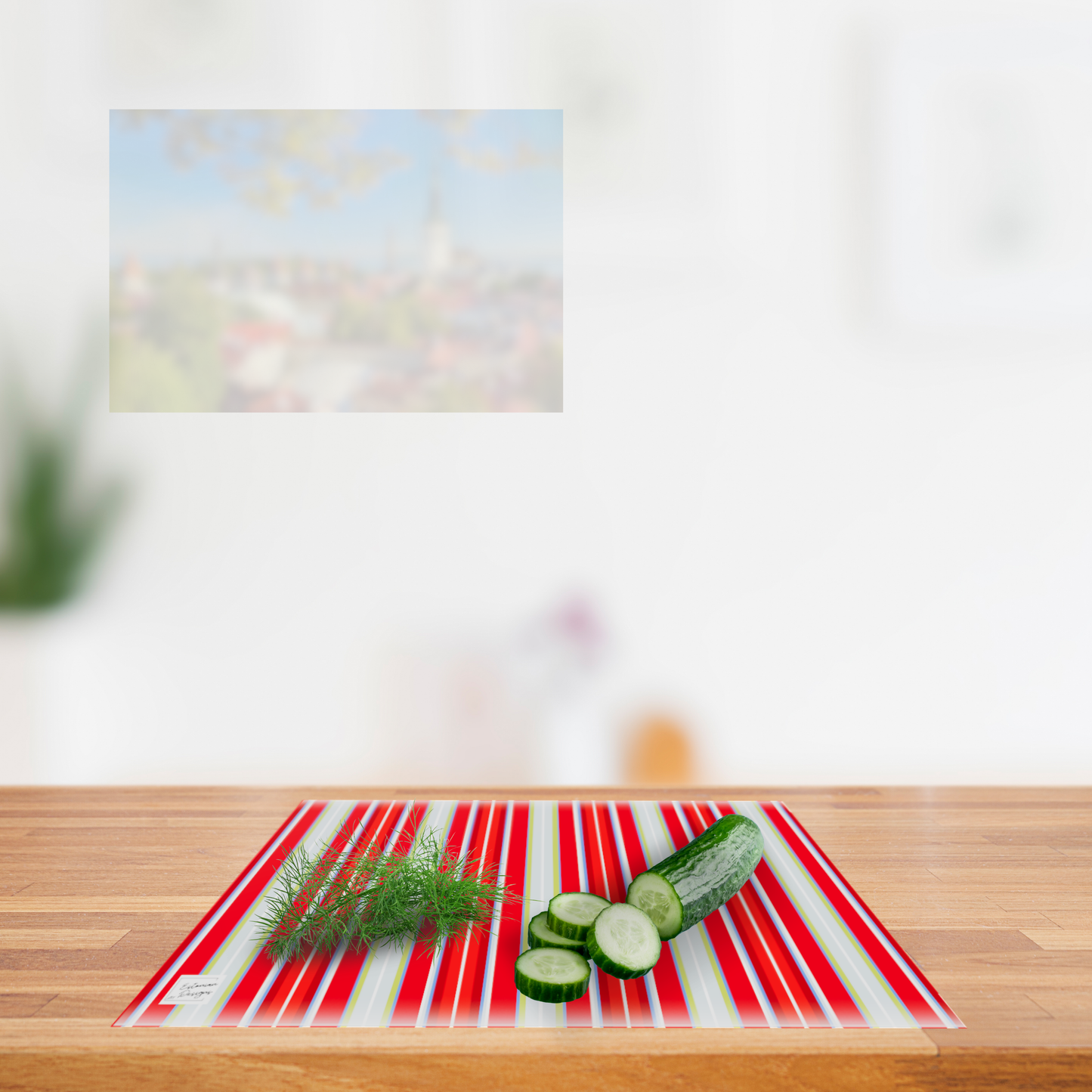 Glass Chopping Board Põlva