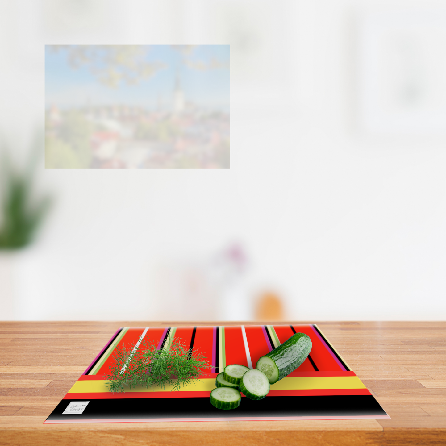 Glass Chopping Board Pühalepa
